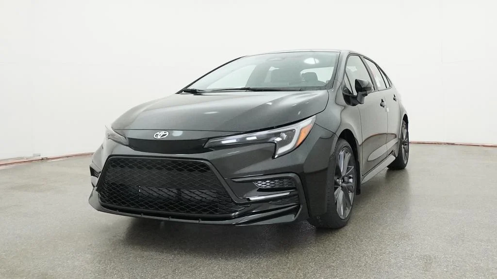 New 2027 Inked Toyota SE image 19