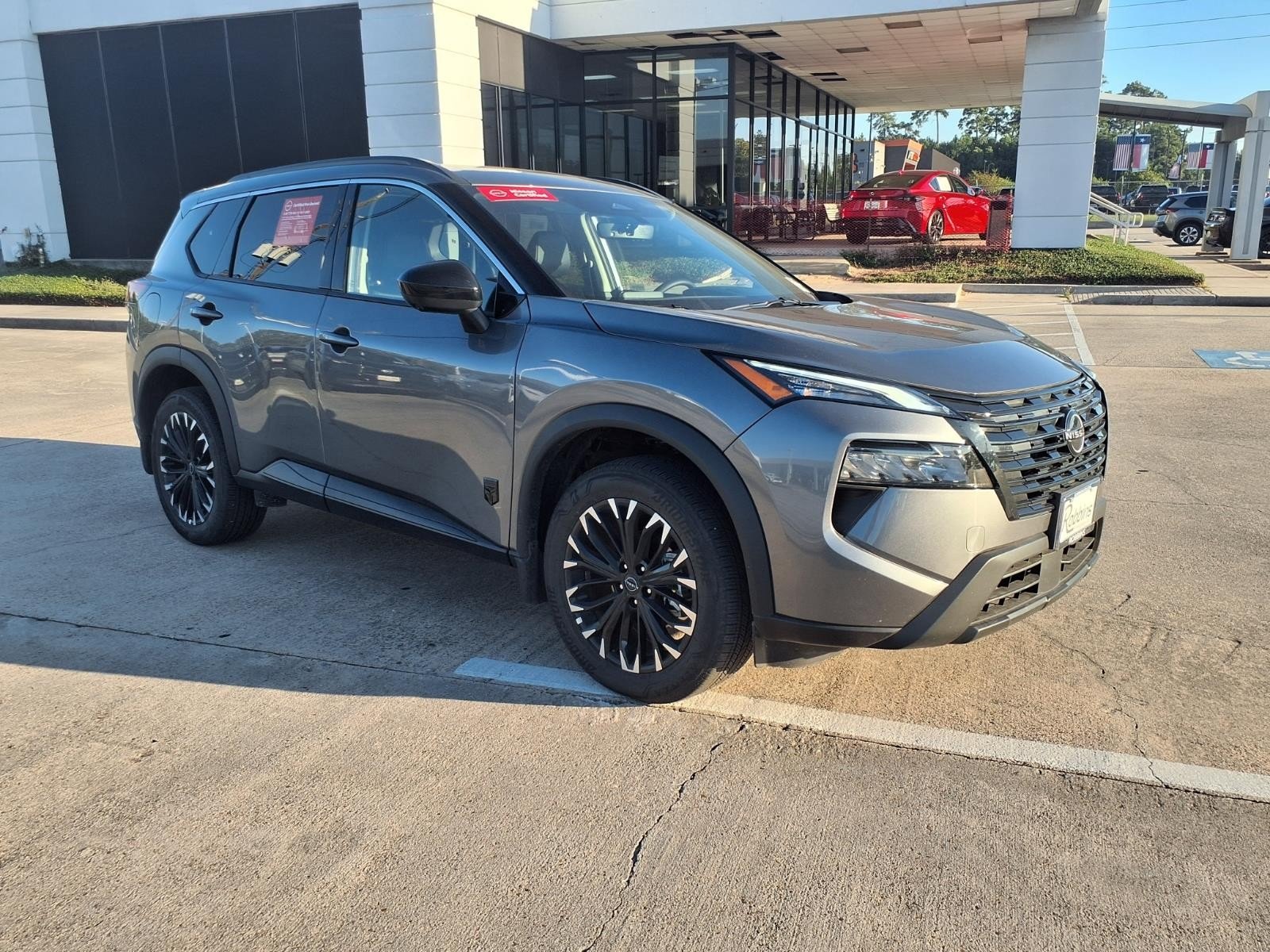 2026 Nissan Rogue photo 3 of 28
