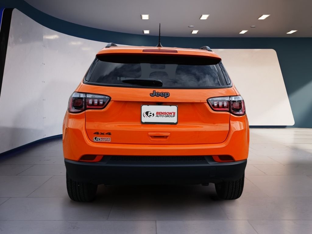 New 2026 Joose Exterior Paint Jeep Latitude image 4