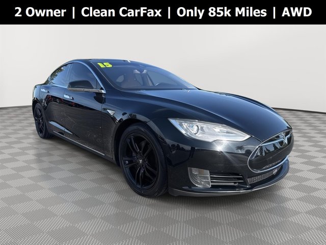 2015 Tesla Model S 85D