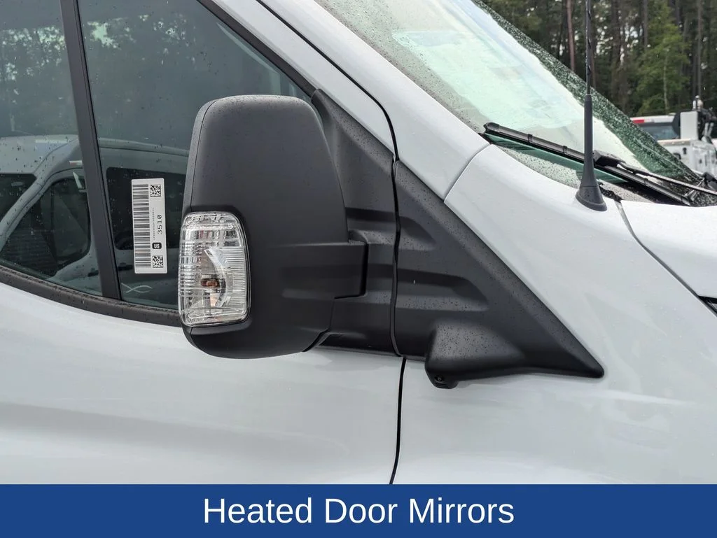New 2026 Oxford White Ford XLT image 12