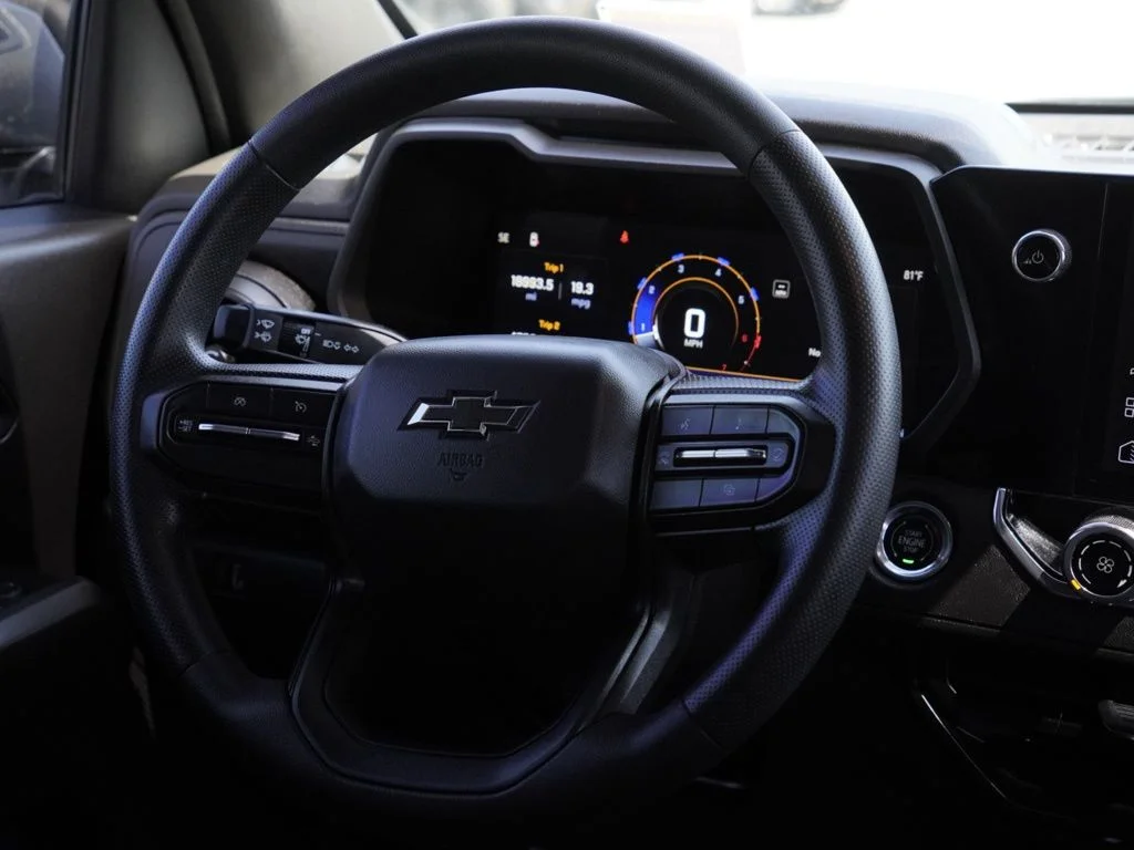 Certified Used 2024 White Chevrolet Trail Boss image 26
