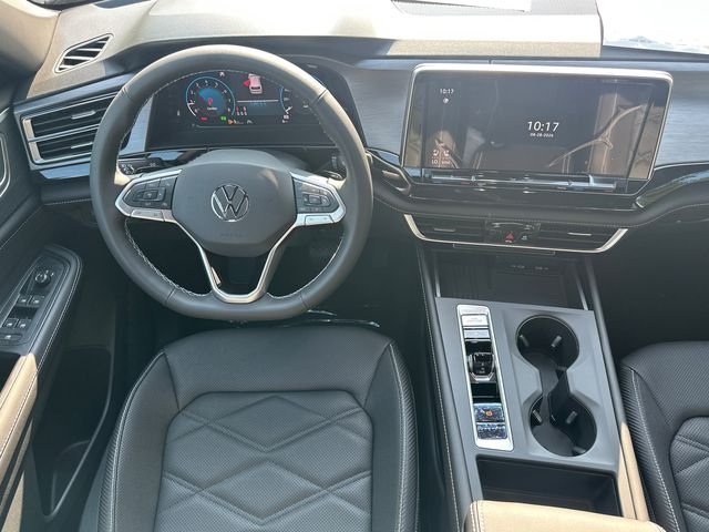 New 2026 White Volkswagen SE image 21