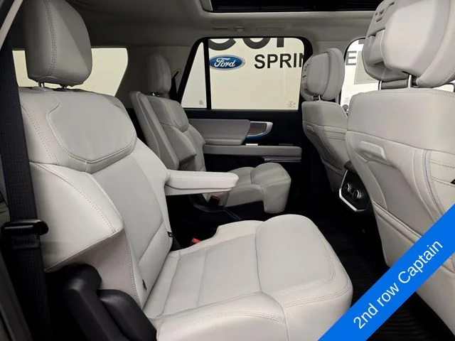 New 2027 Blue Ember Metallic Ford MAX Platinum image 15