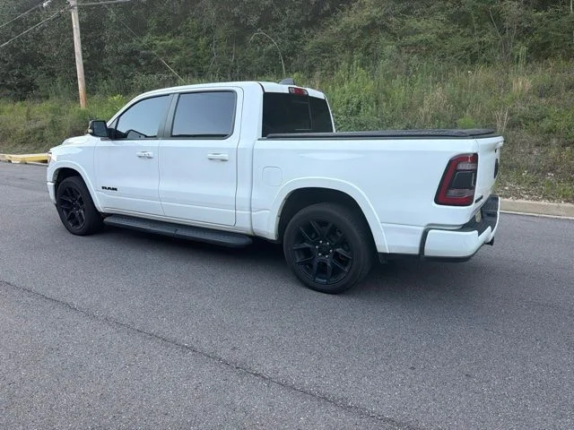 Used 2021 White Ram Laramie image 5