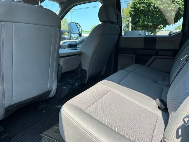 Used 2022 Blue Ford XL image 15