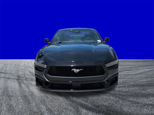 New 2026 Shadow Black Ford EcoBoost® Fastback image 9