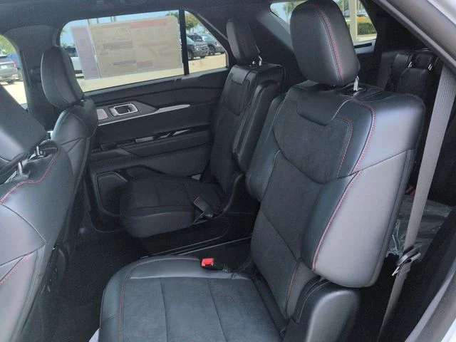 New 2026 Space White Metallic Ford ST image 14