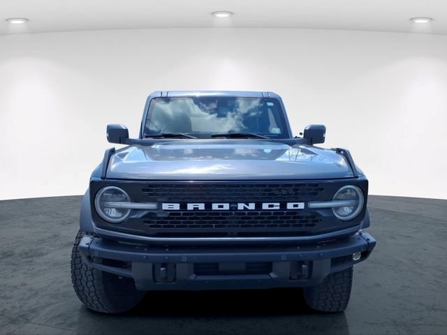 Used 2023 Gray Ford Wildtrak image 4