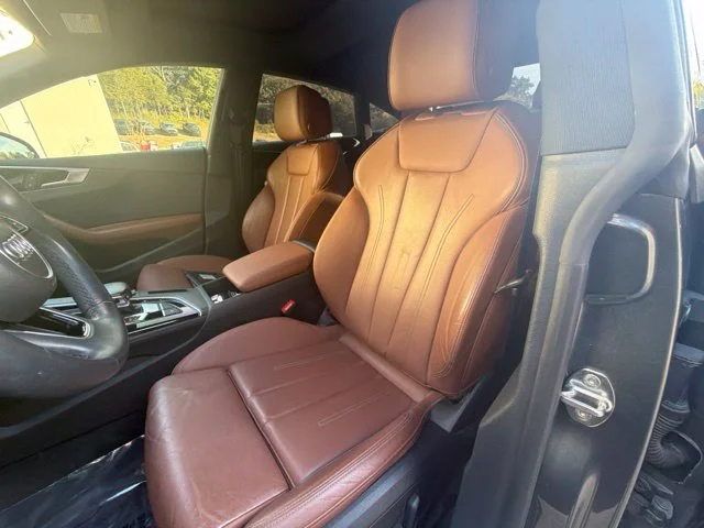 Used 2022 Gray Audi Premium image 21