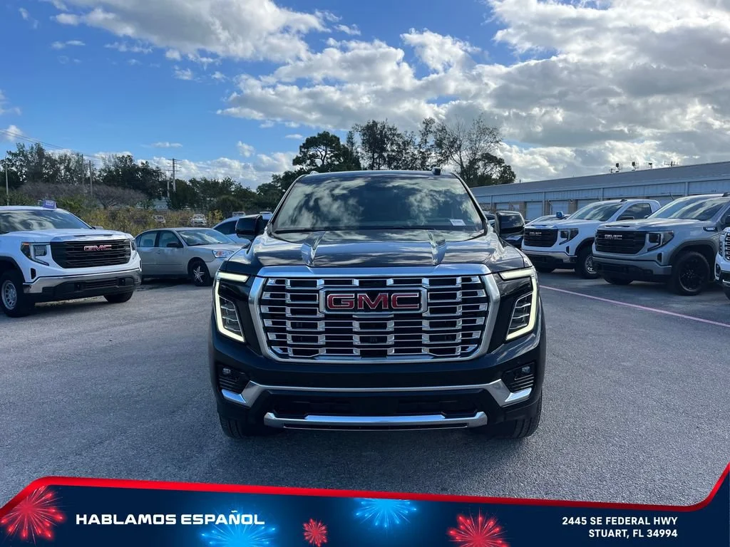 New 2026 Onyx Black GMC Denali image 4