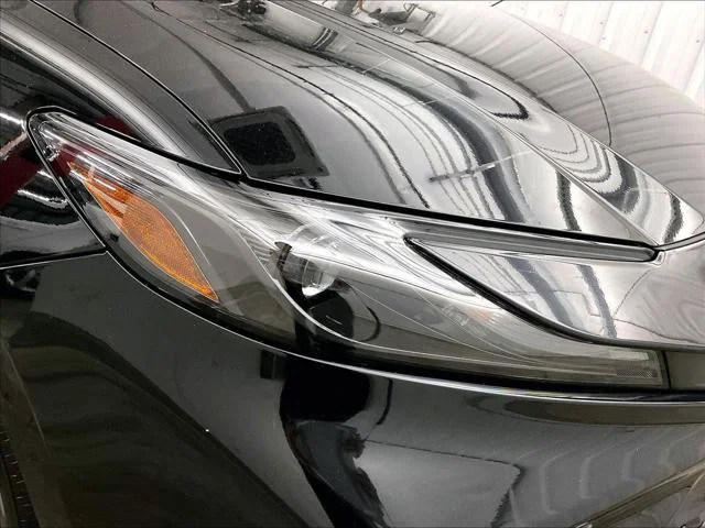 Certified Used 2025 MIDNIGHT BLACK METALLIC Toyota  image 33