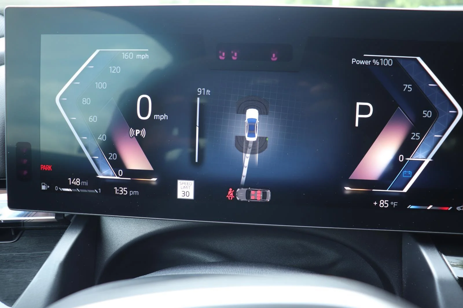 New 2027 Mineral White Metallic BMW 530i image 27