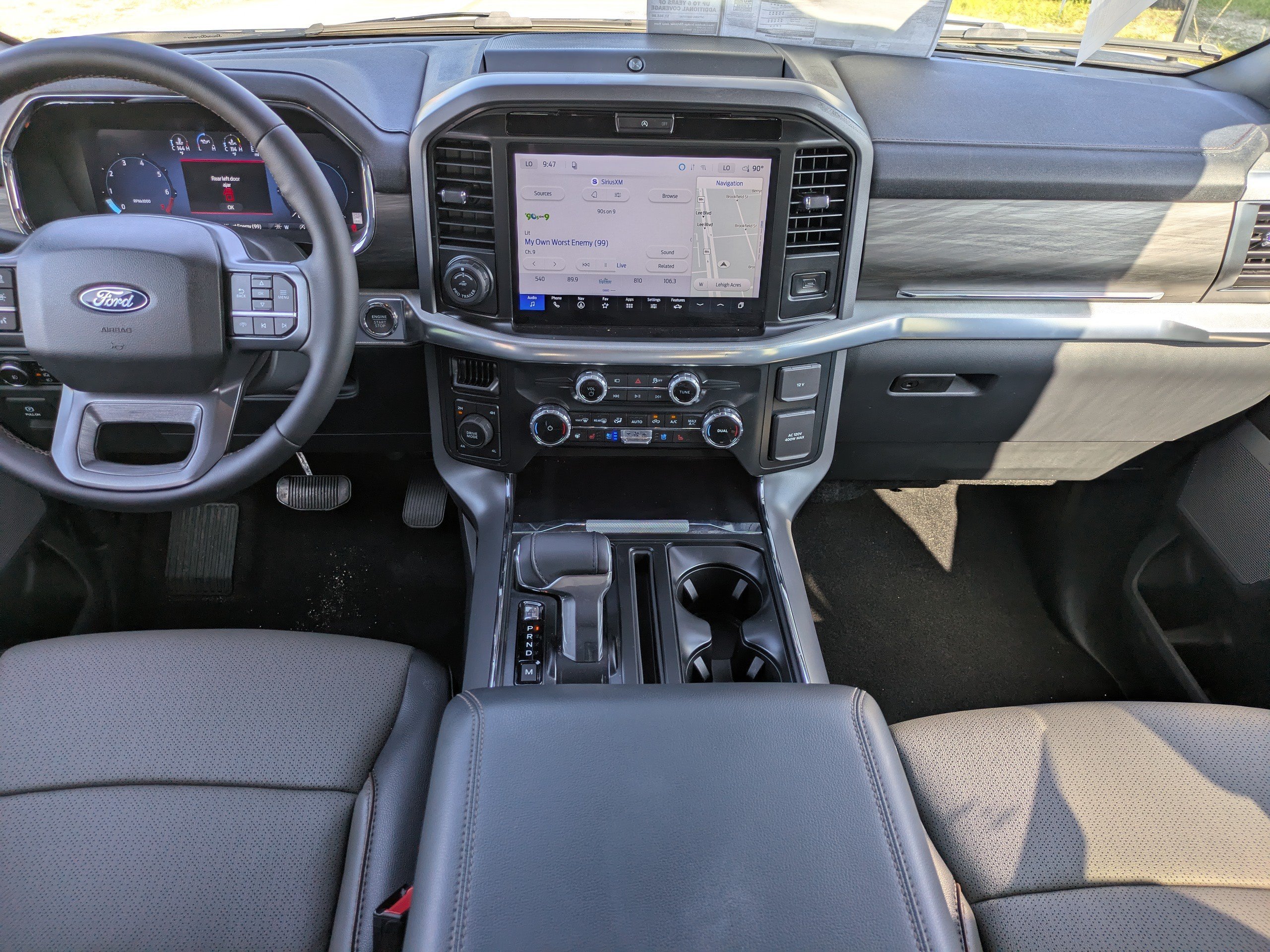 Used 2026 White Ford LARIAT image 14