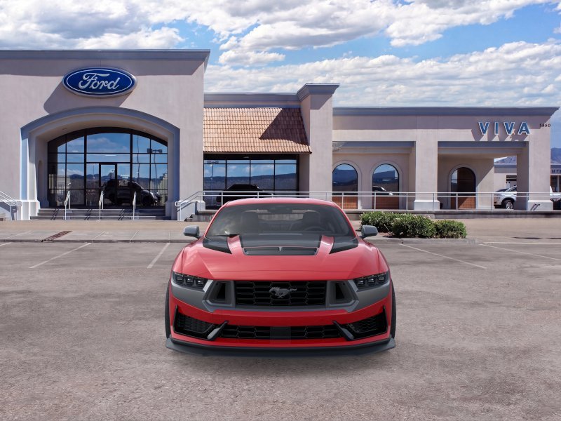 New 2026 Race Red Ford Dark Horse® Premium image 6