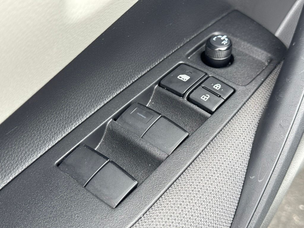 Certified Used 2025 White Toyota LE image 18