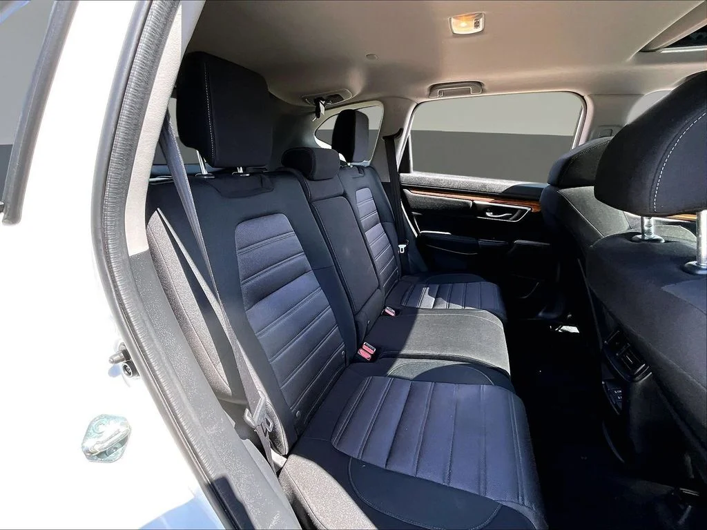 Used 2020 White Honda EX image 29