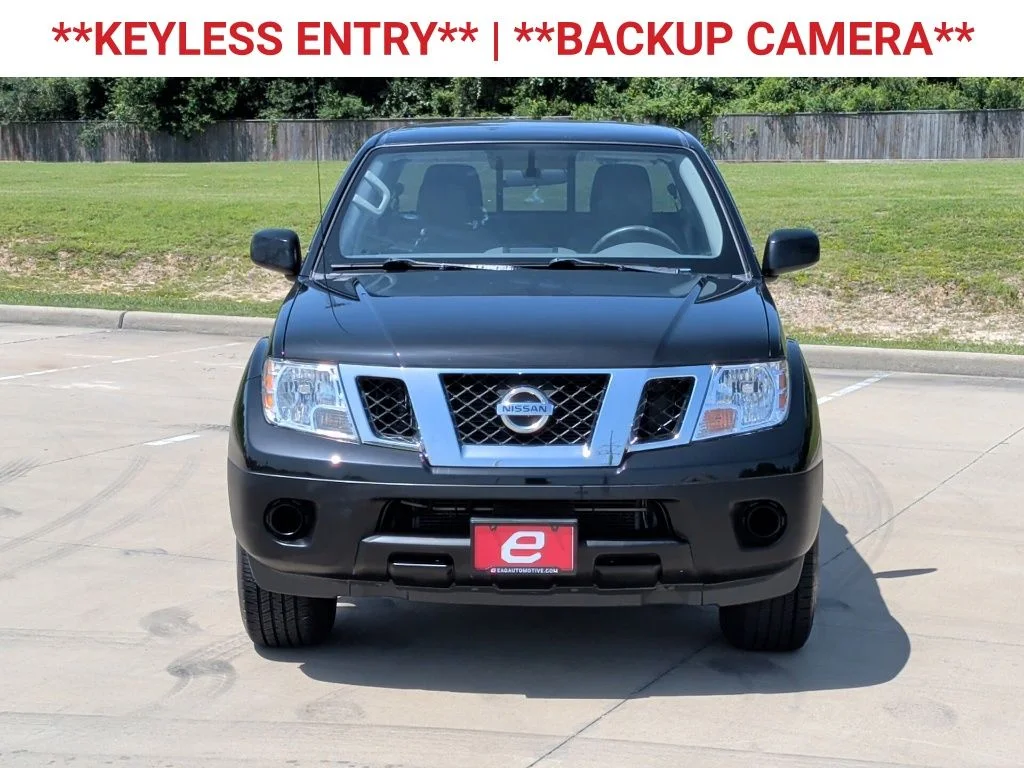 Used 2019 Nissan Frontier SV with VIN 1N6AD0ER8KN732198 for sale in Navasota, TX