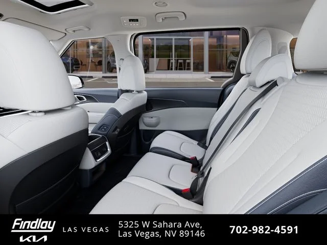 New 2026 White Kia SX Prestige image 41