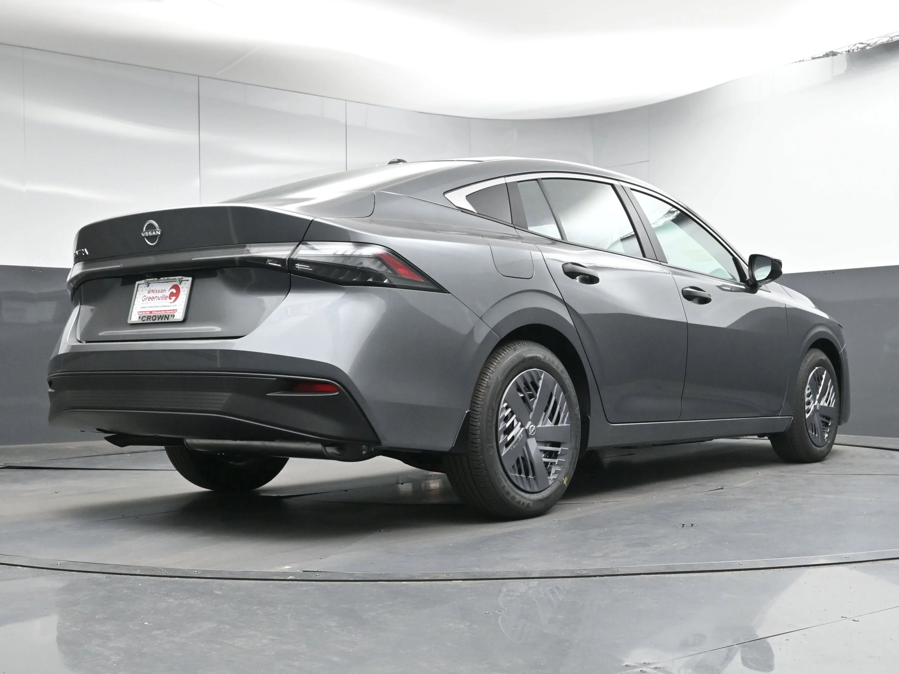 New 2026 Gun Metallic Nissan S image 13