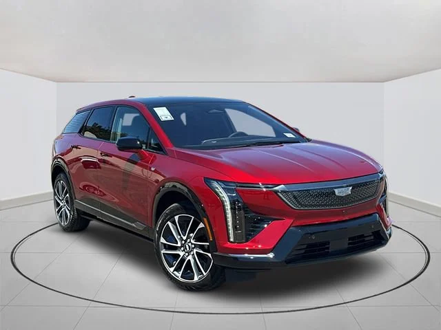 2026 Cadillac OPTIQ