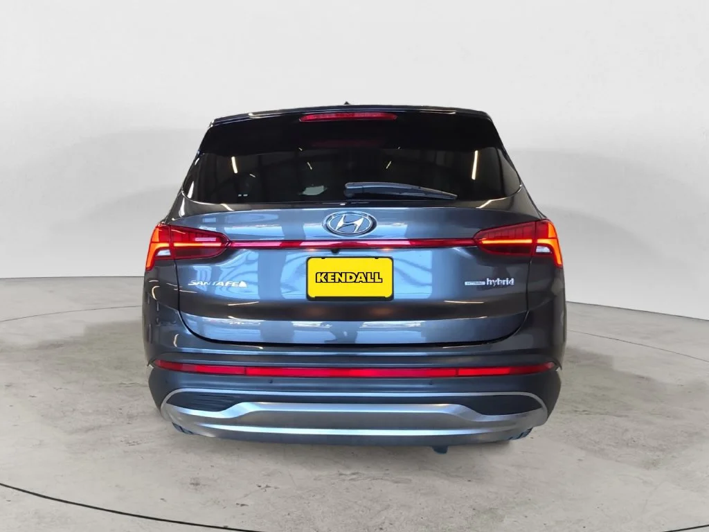 Used 2023 Gray Hyundai SEL Premium image 10
