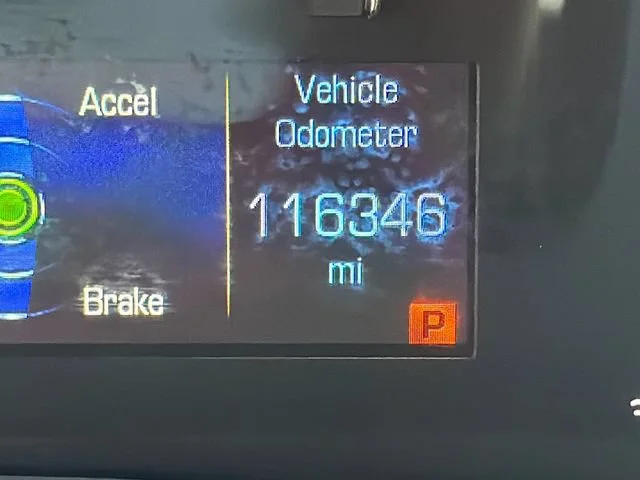 Used 2017 STELLAR BLACK METALLIC Cadillac FWD image 28