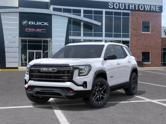 New 2027 Summit White GMC AT4 image 6
