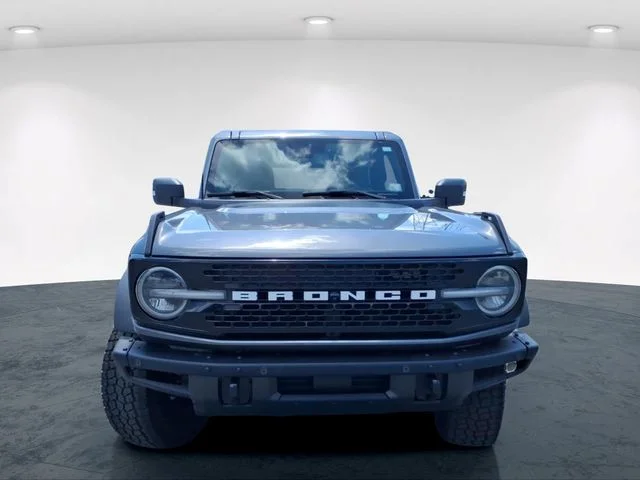 Used 2023 Gray Ford Wildtrak image 4