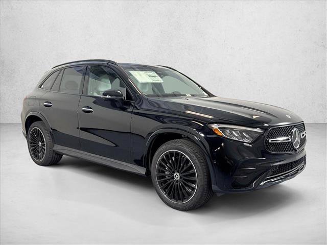 New 2026 Black Mercedes-Benz GLC 300 image 33