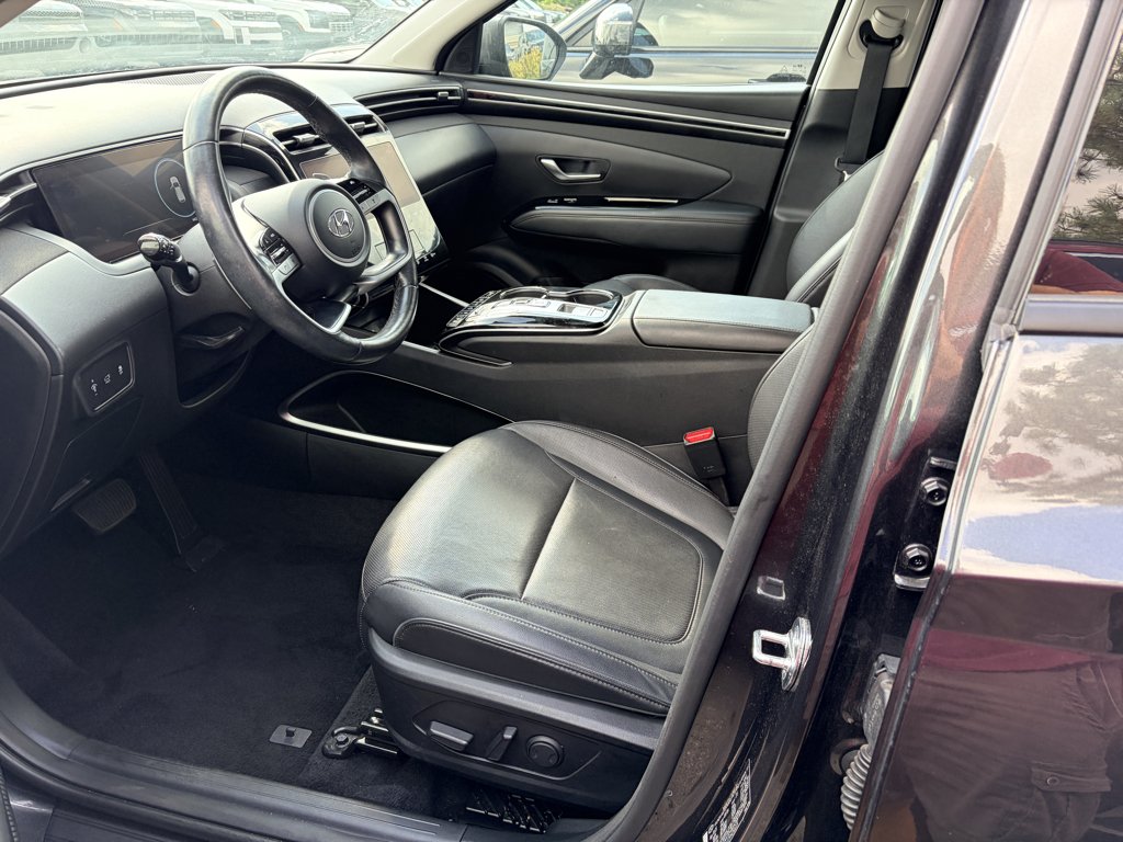 Used 2023 Portofino Gray Hyundai Limited image 8