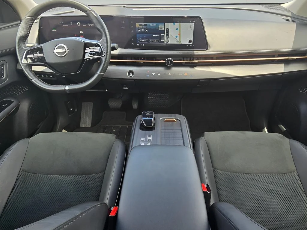 Used 2024 Northern Lights Metallic Nissan EVOLVE+ image 15