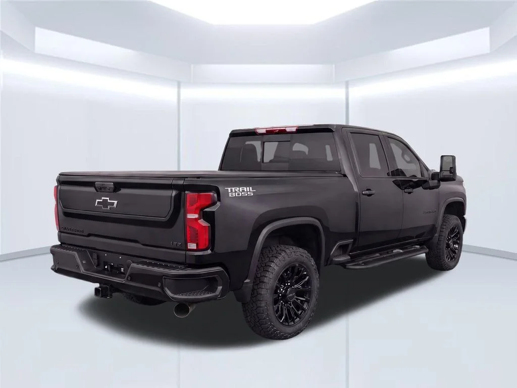 New 2026 Black Chevrolet LTZ image 4