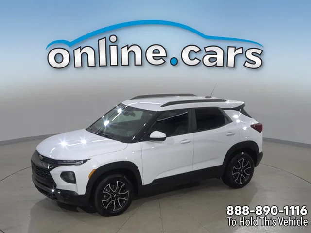 2021 Chevrolet TrailBlazer ACTIV
