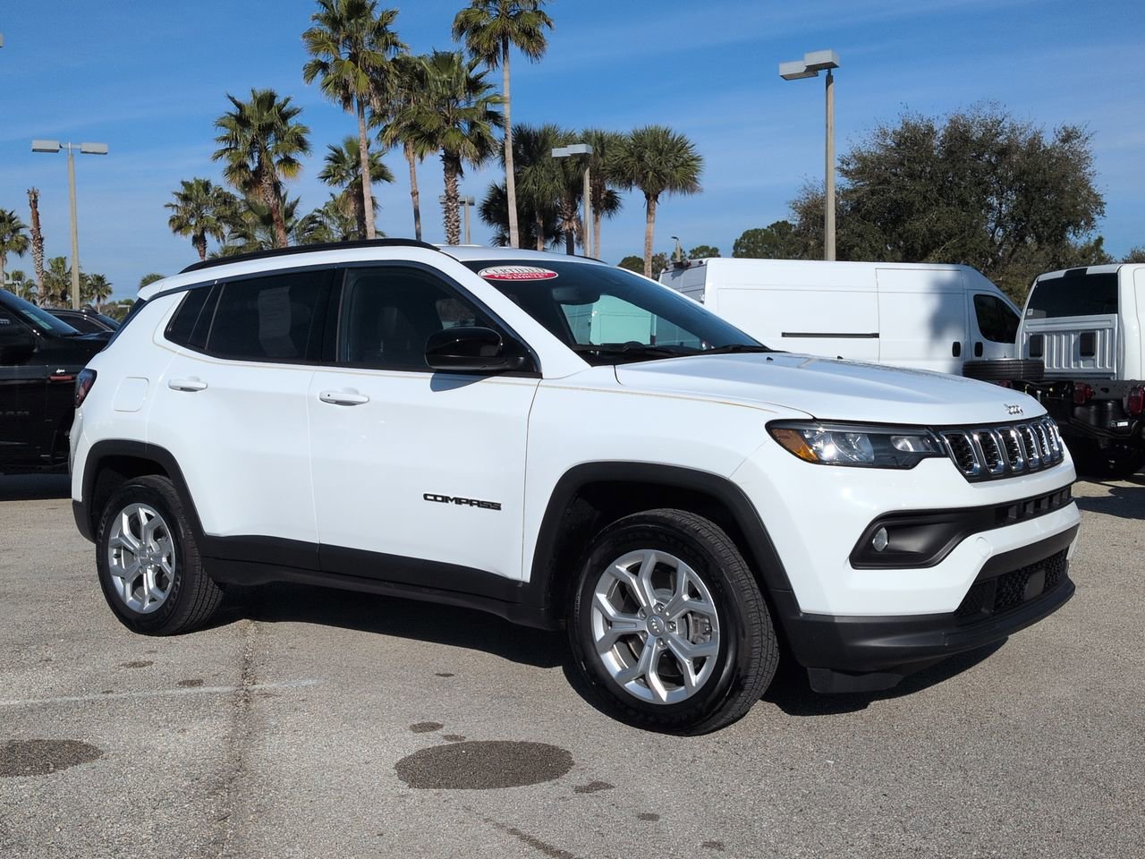 2024 Jeep Compass Latitude
