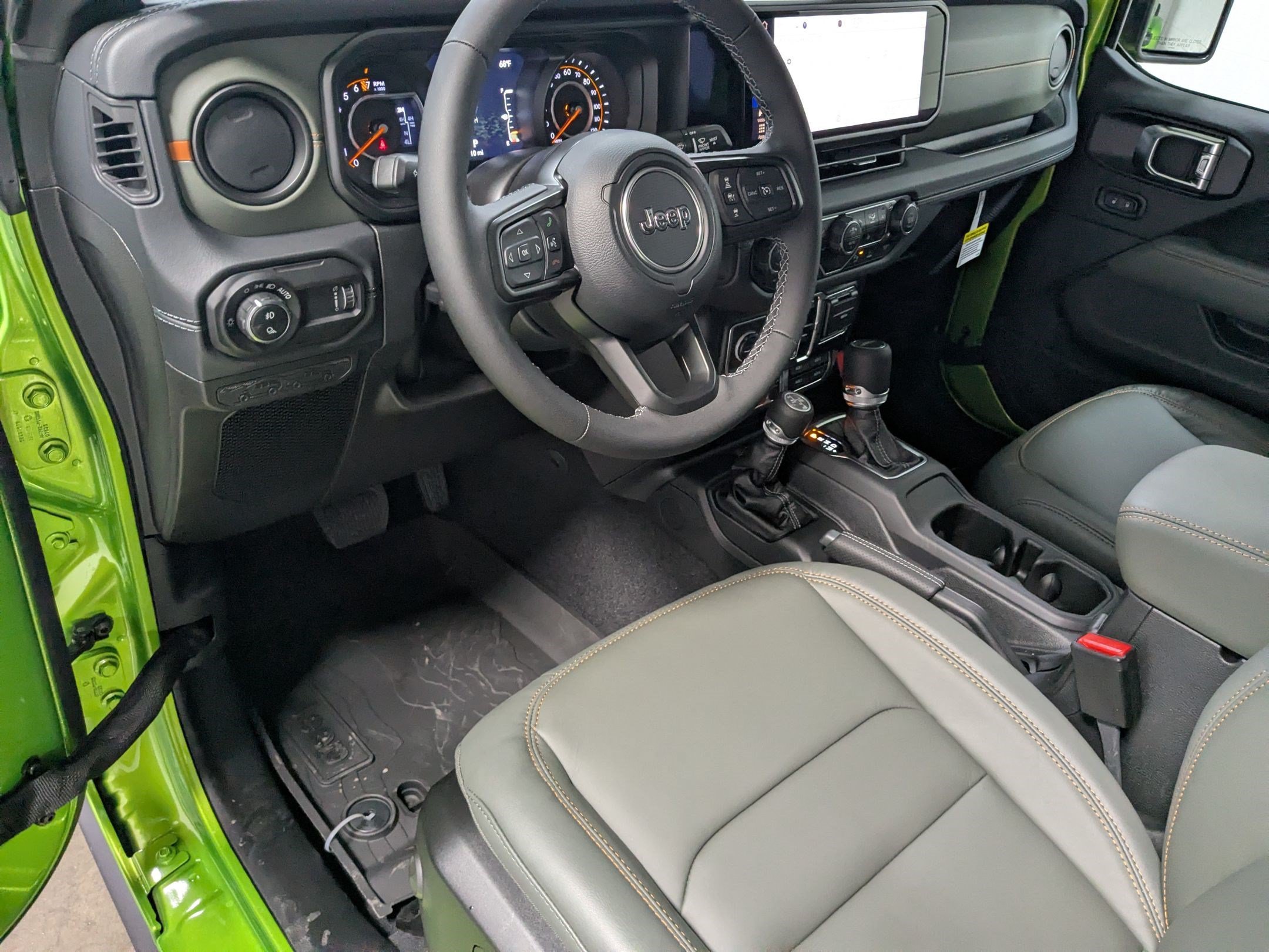 2025 Jeep Gladiator Mojave X - Photo 11