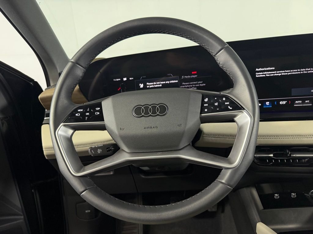 Used 2025 Black Audi Premium Plus quattro image 15