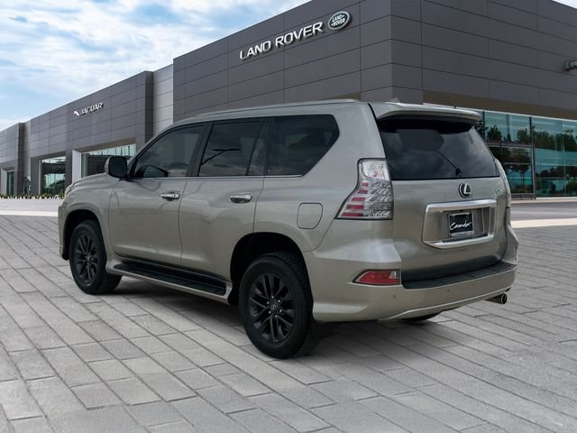 Used 2022 Silver Lexus 460 image 3