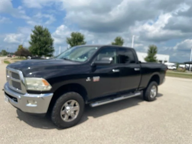 Used 2010 Black Ram SLT image 6