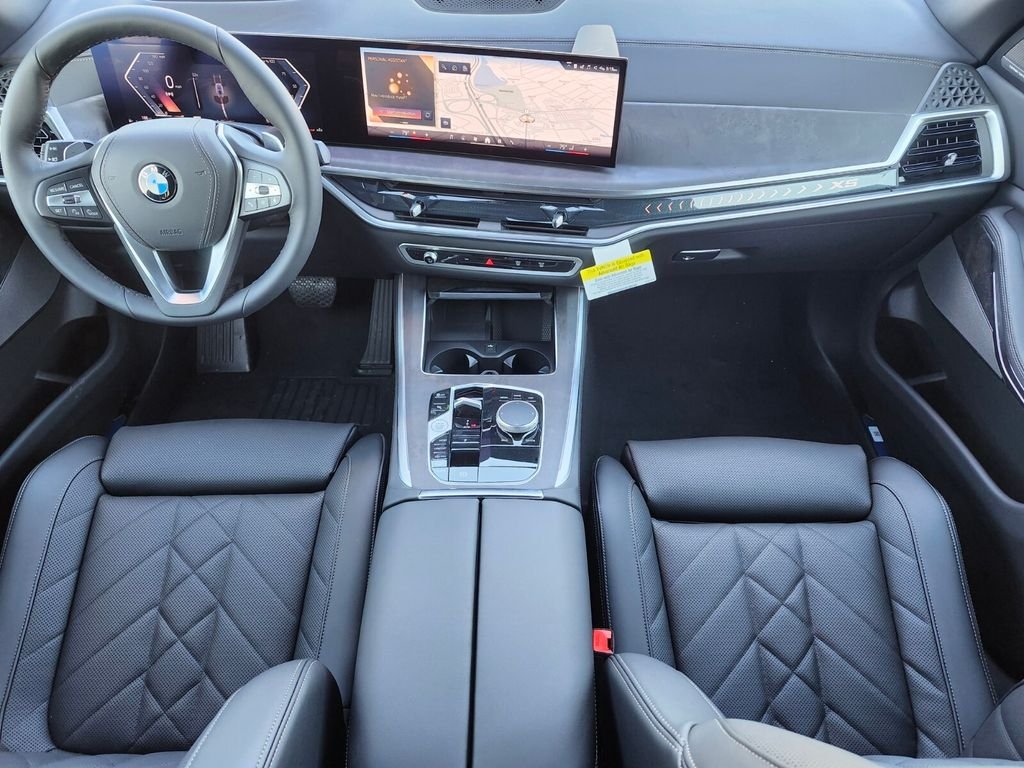 Used 2026 Gray BMW xDrive40i image 12