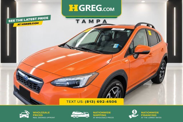 2019 Subaru Crosstrek