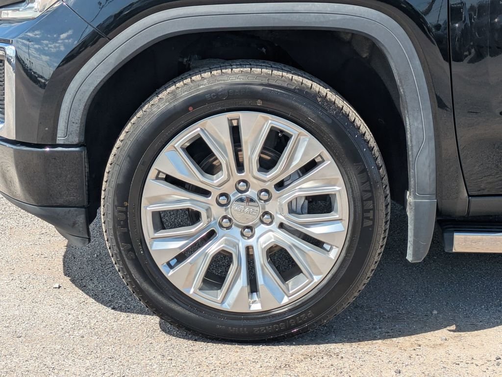 Used 2021 Black GMC Denali image 11