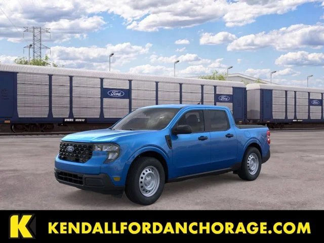 2026 Ford Maverick