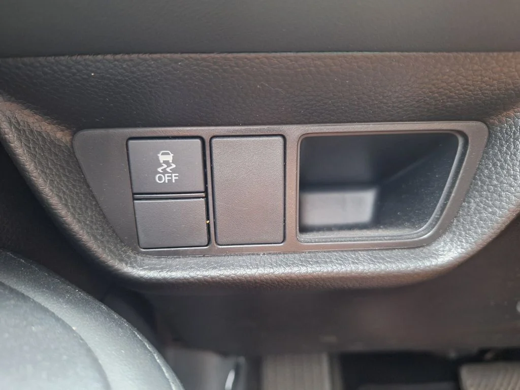 Used 2025 Black Honda LX image 10