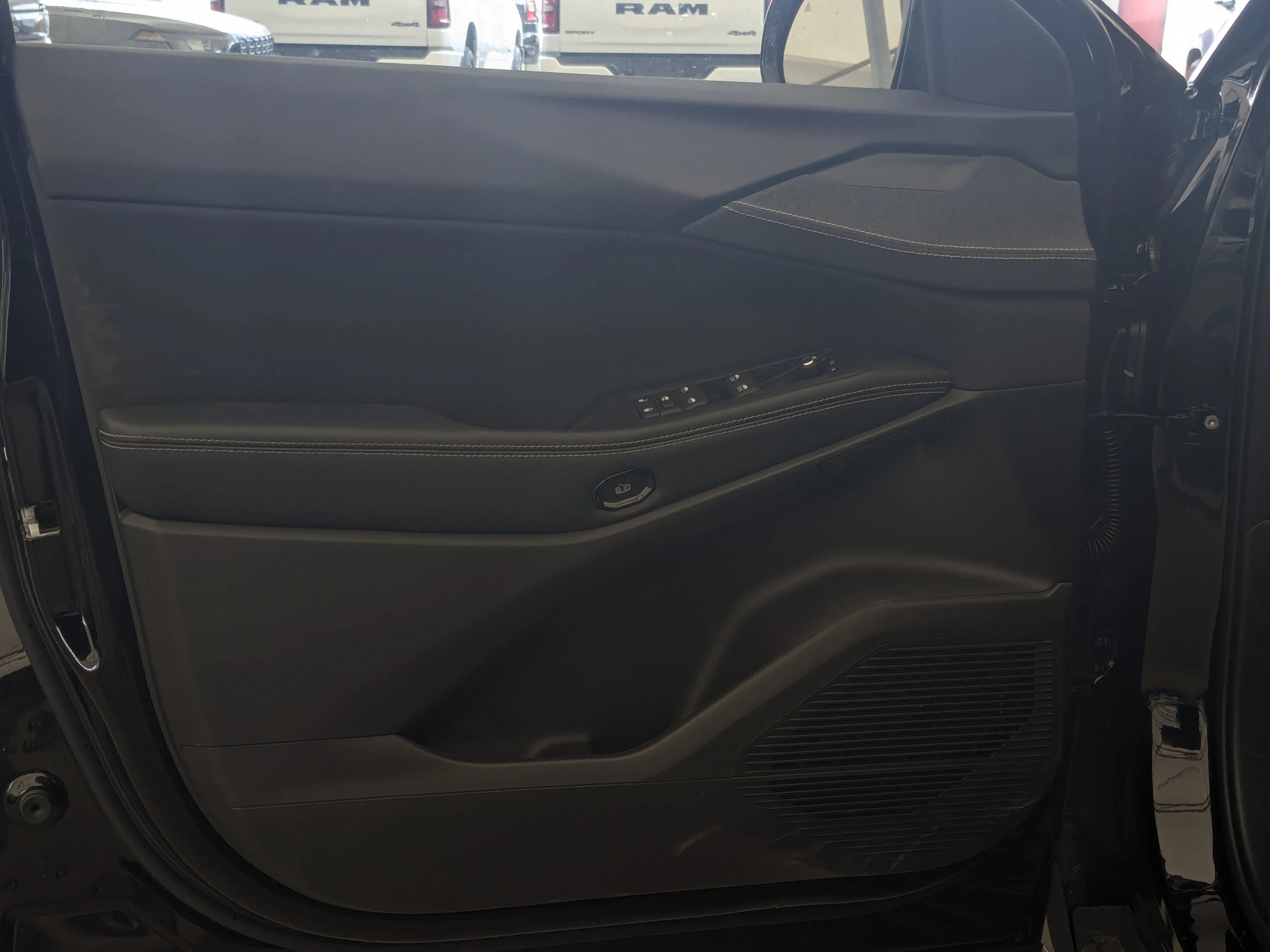 New 2026 Black Jeep Laredo - - Pkg 23F - Mopar Protect Pkg - Compact Spare - 1.6L Turbo Hybrid & More image 11