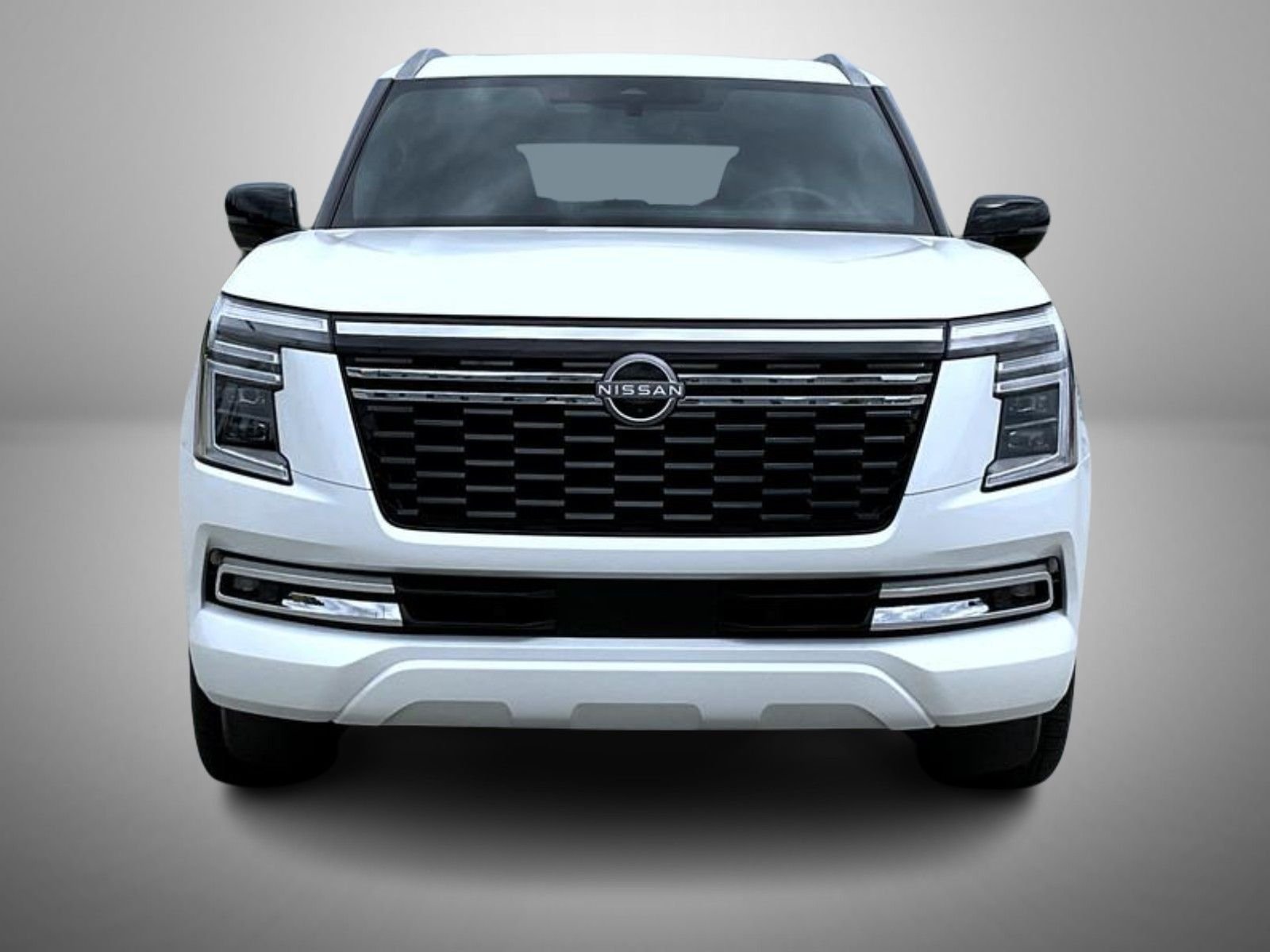 Used 2025 White Nissan Platinum Reserve image 2