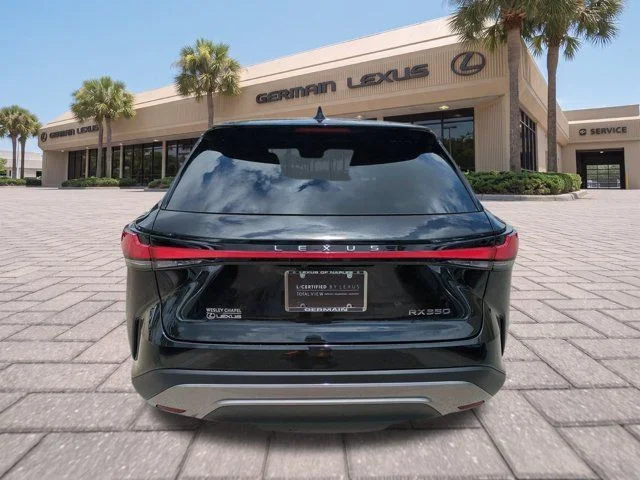 Certified Used 2025 CAVIAR Lexus 350 image 5