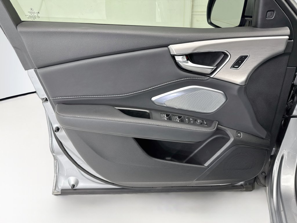 Used 2024 Lunar Silver Metallic Acura Technology Package image 23