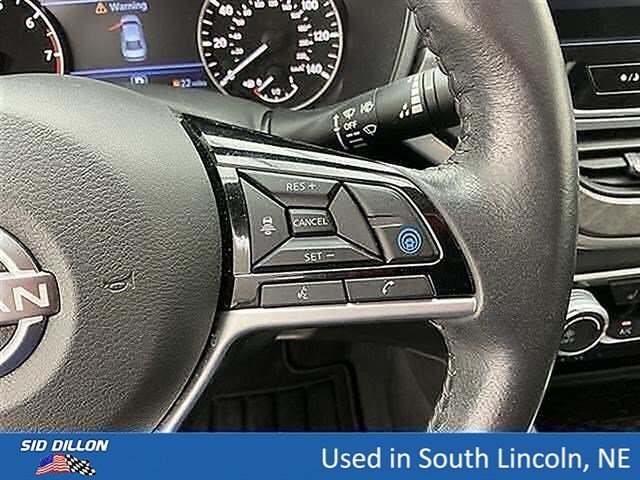 Used 2024 Brilliant Silver Metallic Nissan 2.5 SV image 10