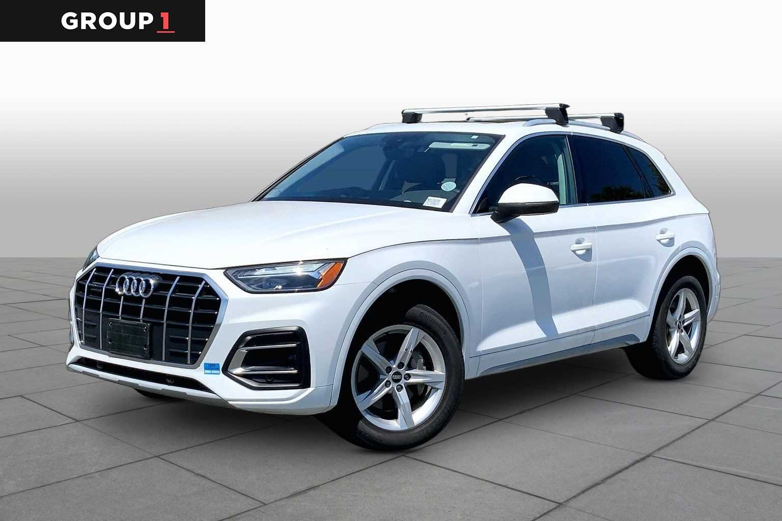 2021 Audi Q5 Premium